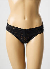 Culotte noir WACOAL pour femme seconde vue