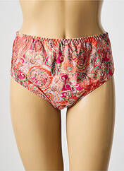 Culotte orange ANTIGEL pour femme seconde vue