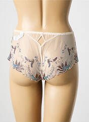 Shorty beige LOUISA BRACQ pour femme seconde vue