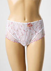 Shorty blanc LISE CHARMEL pour femme seconde vue