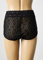 Shorty noir WACOAL pour femme seconde vue