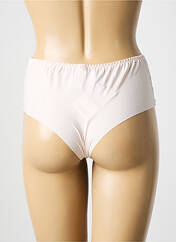 Shorty rose LOUISA BRACQ pour femme seconde vue