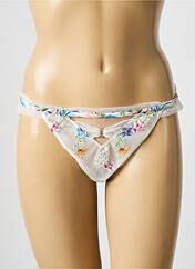 String blanc LISE CHARMEL pour femme seconde vue