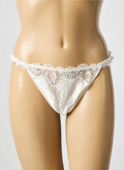 String blanc LISE CHARMEL pour femme seconde vue