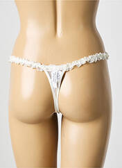 String blanc LISE CHARMEL pour femme seconde vue