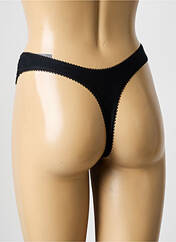 String noir FANTASIE pour femme seconde vue