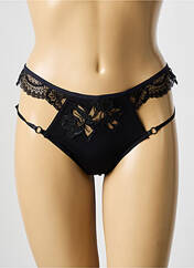 String noir LISE CHARMEL pour femme seconde vue