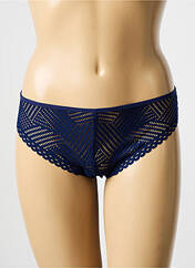 Tanga bleu ANTIGEL pour femme seconde vue