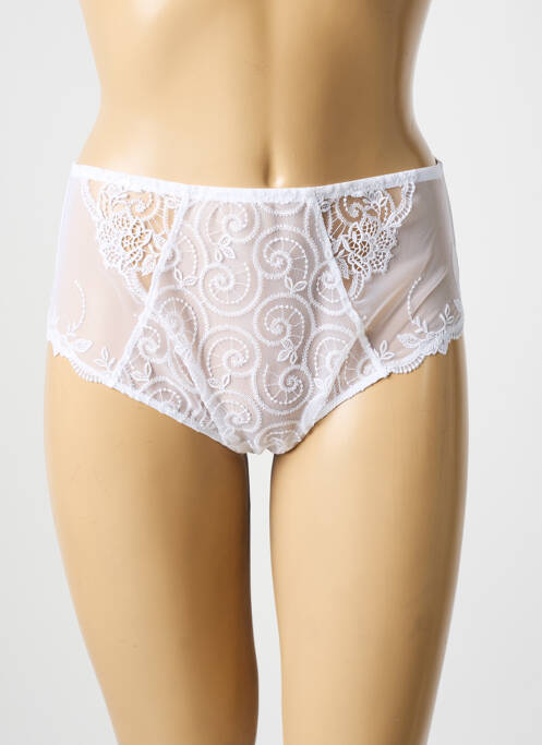 Culotte blanc LISE CHARMEL pour femme