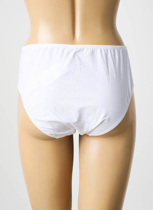 Culotte blanc LISE CHARMEL pour femme