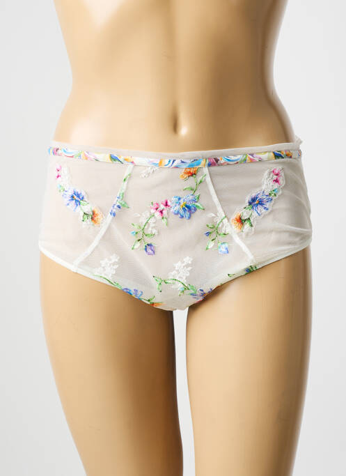 Culotte blanc LISE CHARMEL femme