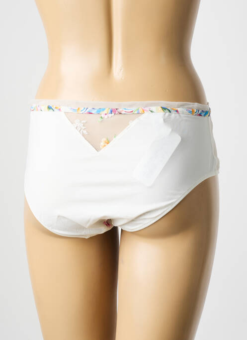 Culotte blanc LISE CHARMEL femme