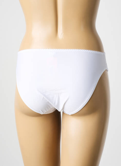 Culotte blanc LISE CHARMEL pour femme