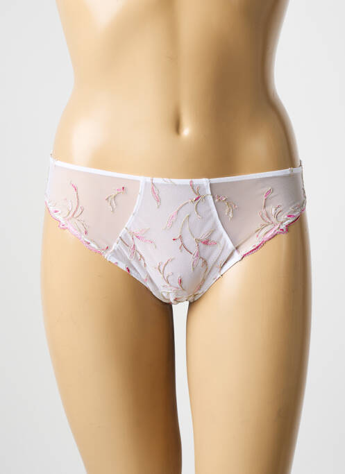 Culotte blanc LISE CHARMEL pour femme
