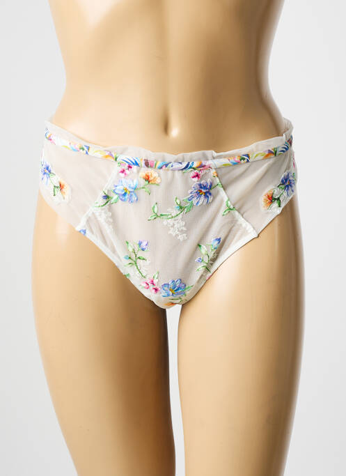 Culotte blanc LISE CHARMEL pour femme