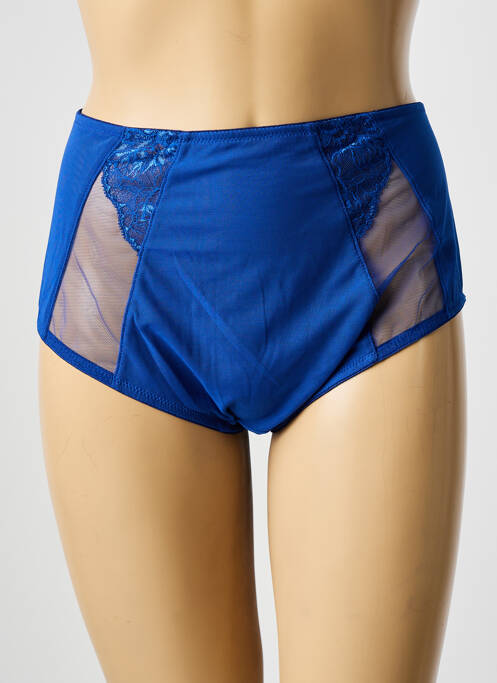 Culotte bleu ELOMI pour femme