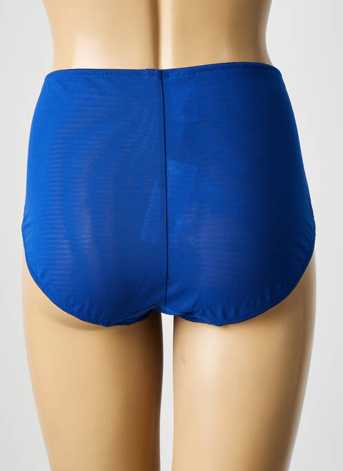 Culotte bleu ELOMI pour femme