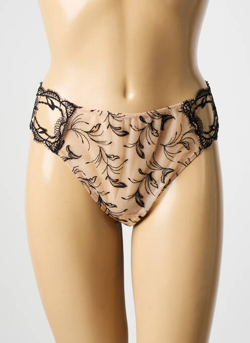 Culotte noir LISE CHARMEL pour femme