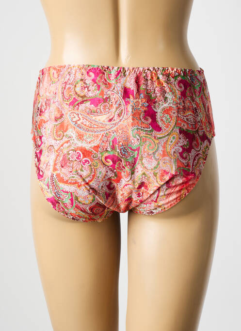 Culotte orange ANTIGEL pour femme