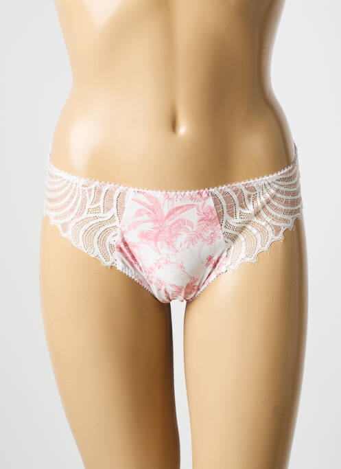 Culotte rose ANTIGEL pour femme