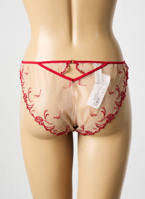 Culotte rouge LISE CHARMEL pour femme