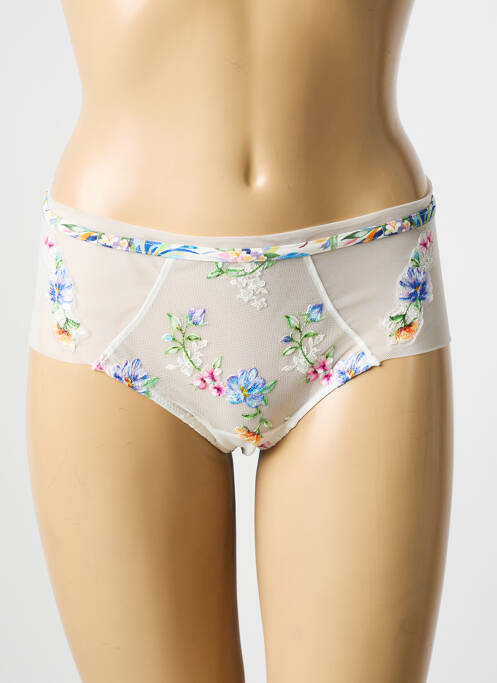 Shorty blanc LISE CHARMEL pour femme