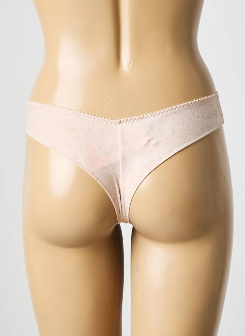 String chair ANTIGEL pour femme