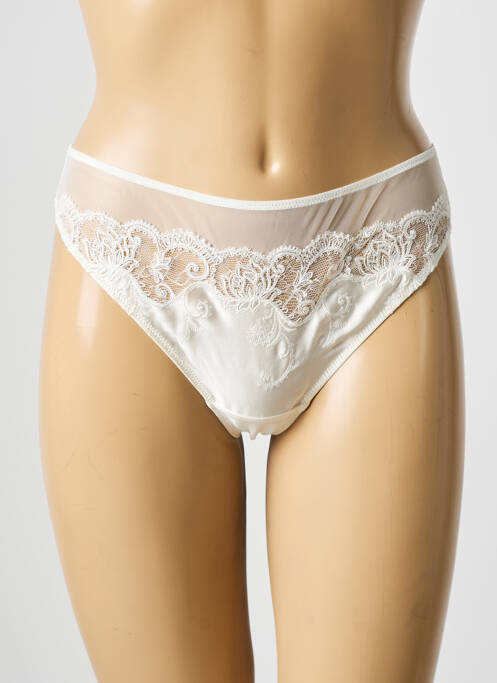 String blanc LISE CHARMEL pour femme