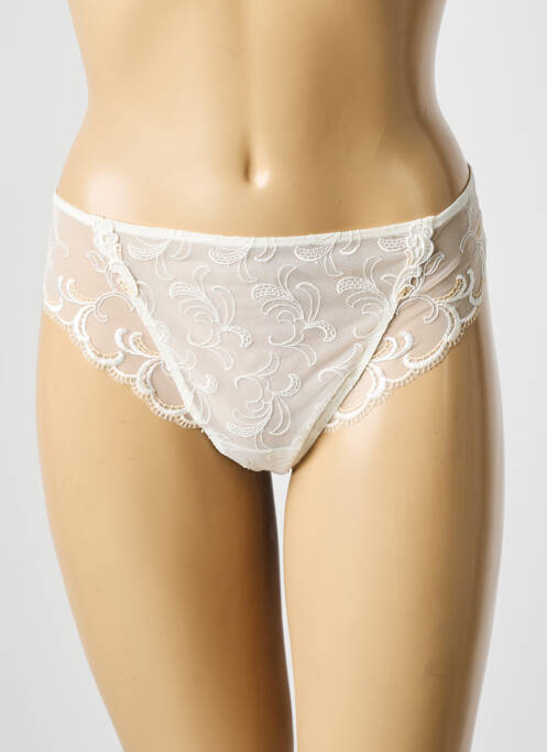 String blanc LISE CHARMEL pour femme