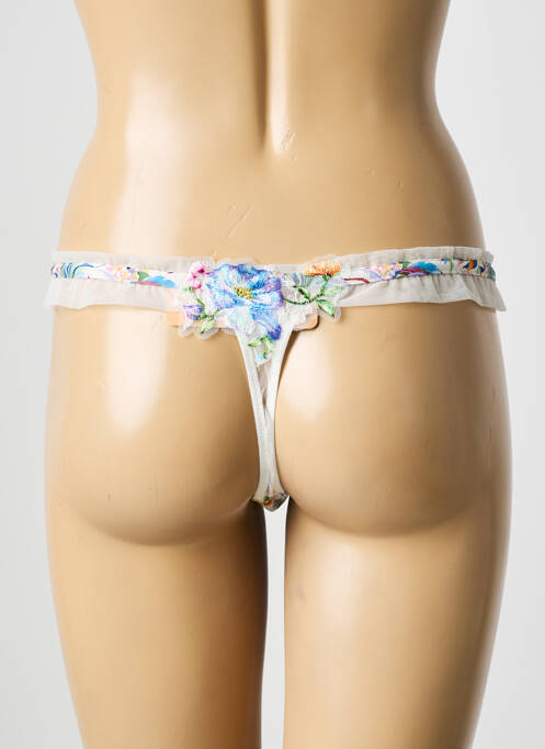 String blanc LISE CHARMEL pour femme