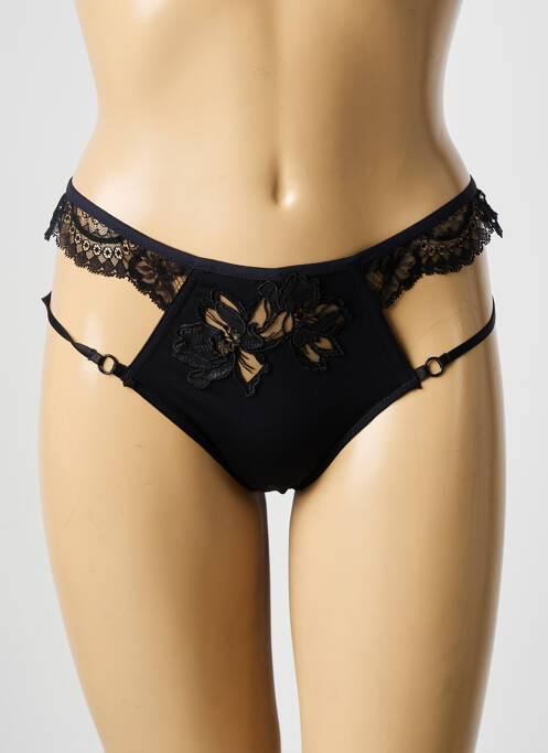 String noir LISE CHARMEL pour femme