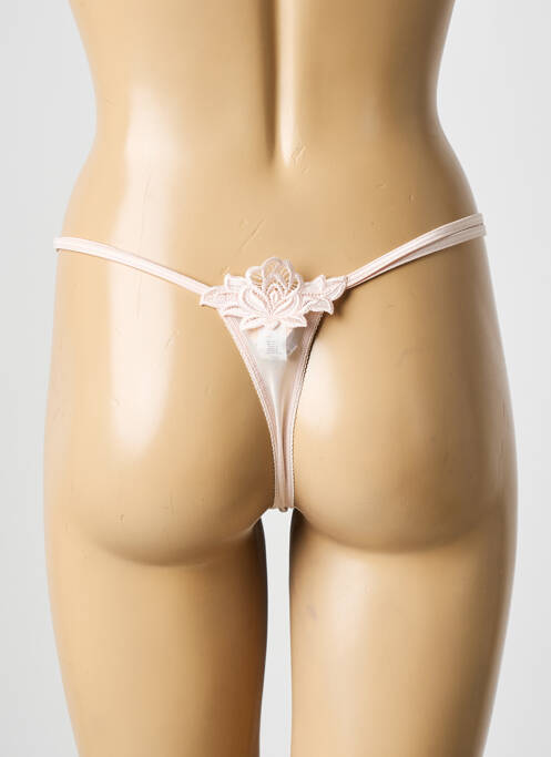 String rose LISE CHARMEL pour femme