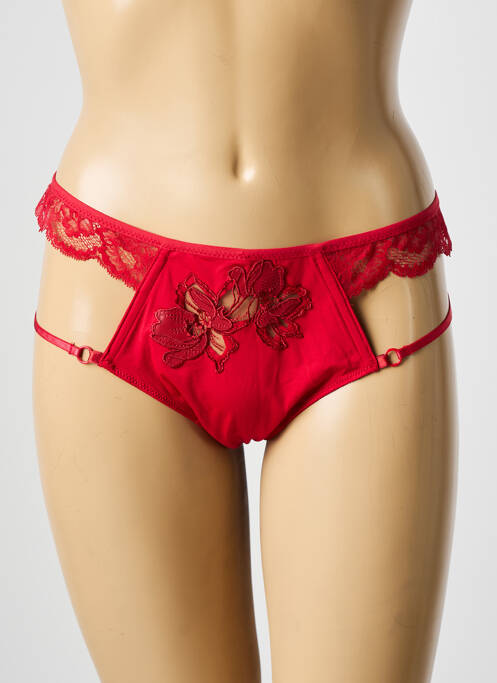 String rouge LISE CHARMEL pour femme