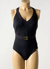 Maillot de bain 1 pi&#232;ce noir LISE CHARMEL pour femme seconde vue