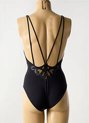 Maillot de bain 1 pi&#232;ce noir LISE CHARMEL pour femme seconde vue