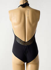 Maillot de bain 1 pi&#232;ce noir LISE CHARMEL pour femme seconde vue
