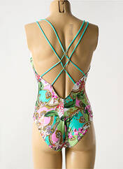 Maillot de bain 1 pièce vert LISE CHARMEL pour femme seconde vue