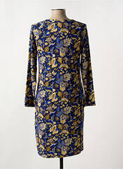 Chemise de nuit bleu ANTIGEL pour femme seconde vue