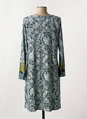 Chemise de nuit gris ANTIGEL pour femme seconde vue