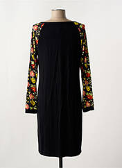 Chemise de nuit noir ANTIGEL pour femme seconde vue