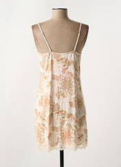 Nuisette/combinette beige ANTIGEL pour femme seconde vue