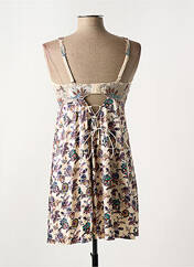 Nuisette/combinette beige LOUISA BRACQ pour femme seconde vue