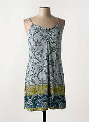 Nuisette/combinette gris ANTIGEL pour femme seconde vue