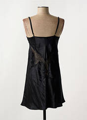 Nuisette/combinette noir ALBA pour femme seconde vue