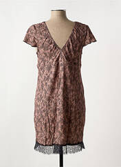 Nuisette/combinette rose ANTIGEL pour femme seconde vue