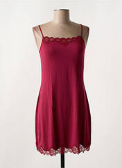 Nuisette/combinette rouge ANTIGEL pour femme seconde vue