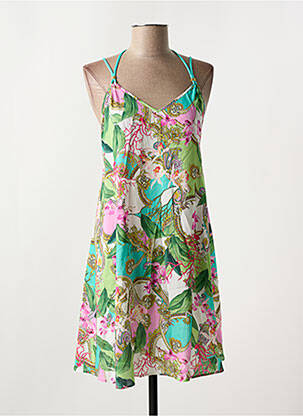 Nuisette/combinette vert LISE CHARMEL pour femme