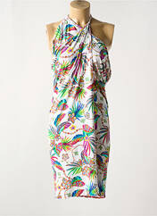 Paréo blanc ANTIGEL pour femme seconde vue