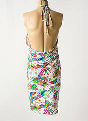 Paréo blanc ANTIGEL pour femme seconde vue