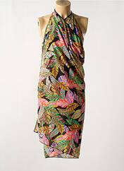 Paréo noir ANTIGEL pour femme seconde vue